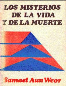 Portada Los misterios de la vida y de la muerte
