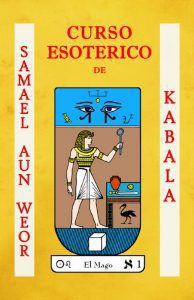 Portada Curso Esotérico de Kábala