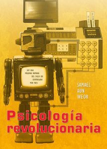 Portada Psicología Revolucionaria